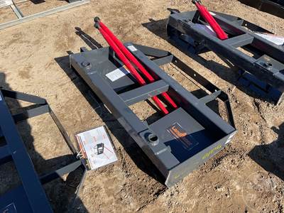 LANDHONOR BS-12-2500G Skid Steer Attachment