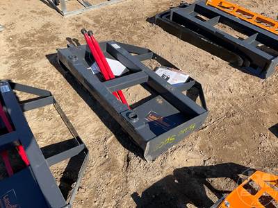 LANDHONOR BS-12-2500G Skid Steer Attachment