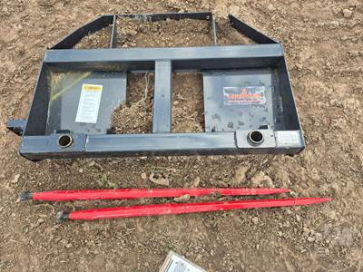 LANDHONOR BS-12-2500G Skid Steer Attachment