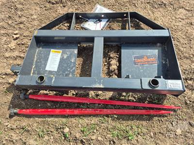 LANDHONOR BS-12-2500G Skid Steer Attachment