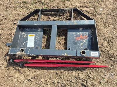 LANDHONOR BS-12-2500G Skid Steer Attachment