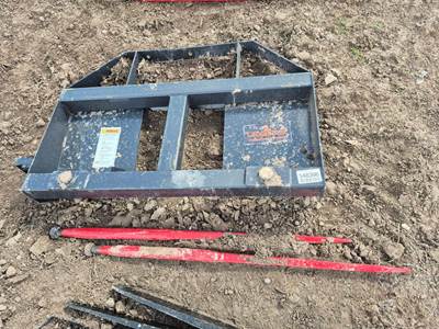 LANDHONOR BS-12-2500G Skid Steer Attachment