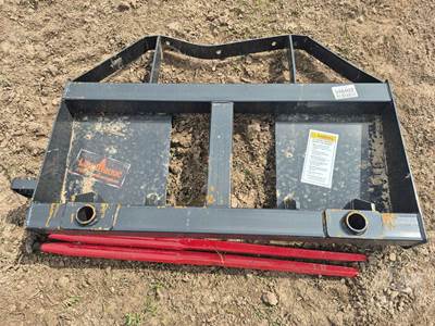 LANDHONOR BS-12-2500G Skid Steer Attachment