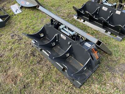 LANDHONOR FW-13-15000G Skid Steer Attachment