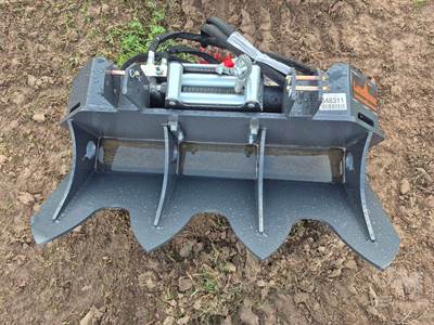 LANDHONOR FW-13-15000G Skid Steer Attachment