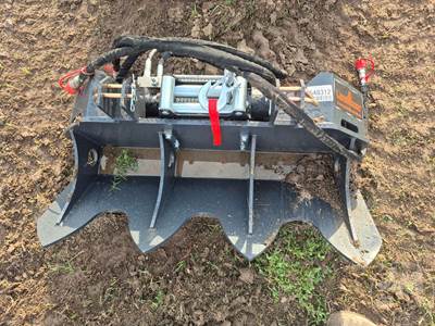 LANDHONOR FW-13-15000G Skid Steer Attachment