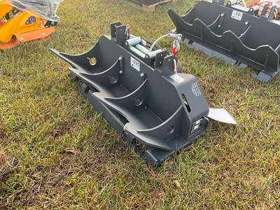 LANDHONOR FW-13-1500G Skid Steer Attachment
