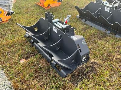 LANDHONOR FW-13-1500G Skid Steer Attachment