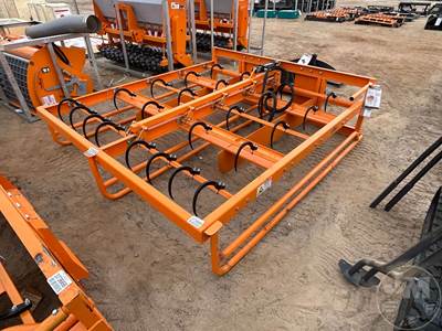LANDHONOR HAB-12-24Q 84 Inch Universal Skid Steer Mount