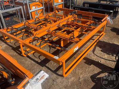 LANDHONOR HAG-12-24Q Skid Steer Attachment