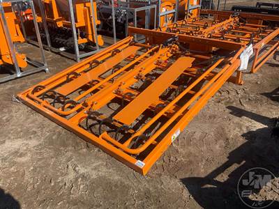 LANDHONOR HAG-12-24Q Skid Steer Attachment