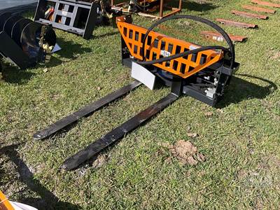 LANDHONOR HPF-11-3000G Skid Steer Attachment