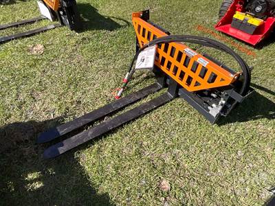 LANDHONOR HPF-11-3000G Skid Steer Attachment