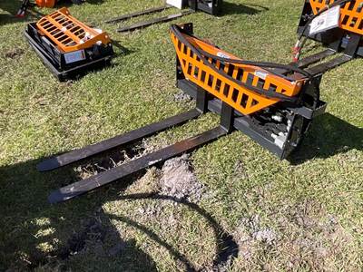 LANDHONOR HPF-11-3000G Skid Steer Attachment