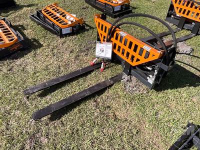 LANDHONOR HPF-11-3000G Skid Steer Attachment