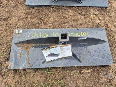 LANDHONOR HPF-11-3000G Skid Steer Attachment