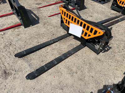 LANDHONOR HPF-11-3000G 48" Forks, 5500 lb Frame, 3000 lb Fork Capacity