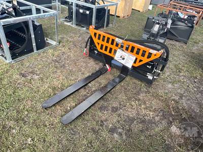 LANDHONOR HPF-11-300G Skid Steer Attachment