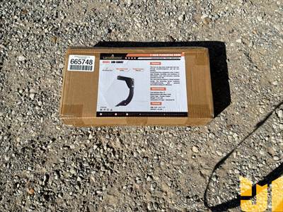 Landhonor LHR-EAR02 2 Inch Ploughing Hook Receiver Hitch Mount