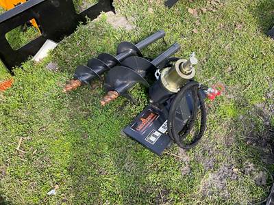 LANDHONOR MAD-73-05C Skid Steer Attachment