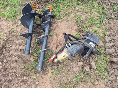 LANDHONOR MAD-73-05C Skid Steer Attachment