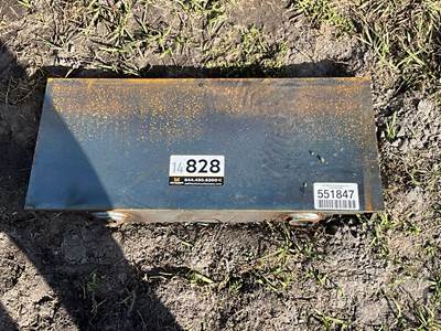 LANDHONOR MAP-16-24W Skid Steer Attachment