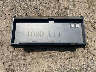 LANDHONOR MAP-16-24W Mini Skid Steer Mounting Frame