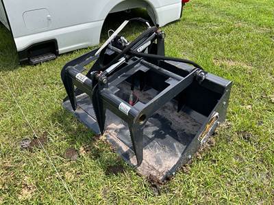 Landhonor MGB-72-44W 44 Inch Mini Skid Steer Mount