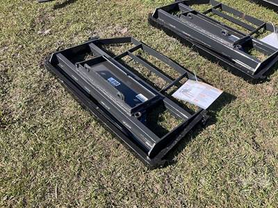 LANDHONOR MPF-11-2000G Skid Steer Attachment