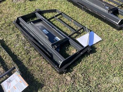 LANDHONOR MPF-11-2000G Skid Steer Attachment