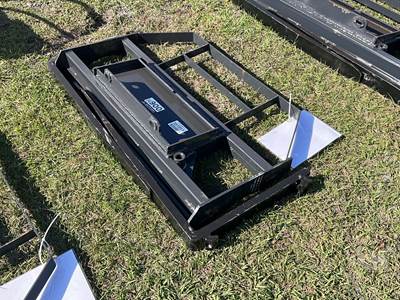 LANDHONOR MPF-11-2000G Skid Steer Attachment