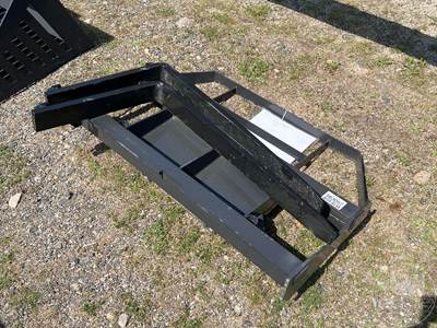 2026 LANDHONOR MPF-11-2000G 38" Forks with Mast, Mini Skid Steer Mount 4000 lb