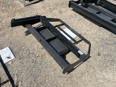 2026 Landhonor MPF-11-2000G 38" Mini Skid Steer Forks w/ Mast, 4000 lb Capacity