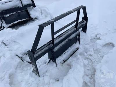 LANDHONOR MPF-11-2000G PALLET FORK FRAME Skid Steer Attachment