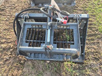 LANDHONOR MRB-72-44W Skid Steer Attachment