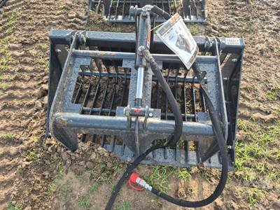 LANDHONOR MRB-72-44W Skid Steer Attachment