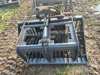 LANDHONOR MRB-72-44W Skid Steer Attachment