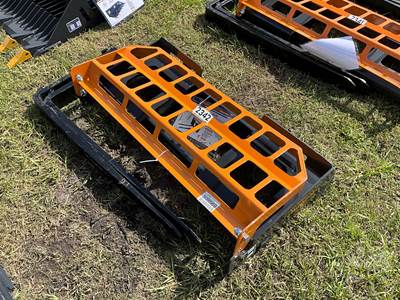 2026 LANDHONOR PF-11-300G 48" Fork Frame Skid Steer Attachment, 4,000 lb Rating