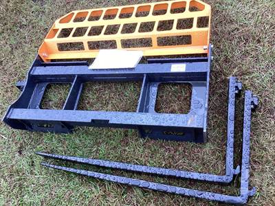 LANDHONOR PF-11-3500G Skid Steer Attachment