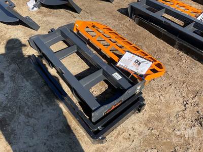 LANDHONOR PF-11-3500G Skid Steer Attachment