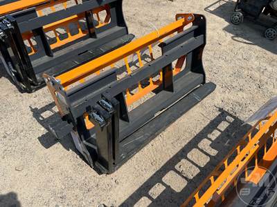 2025 Landhonor PF-11-3500G 48" Forks with Mast, 4000 lb Frame Capacity