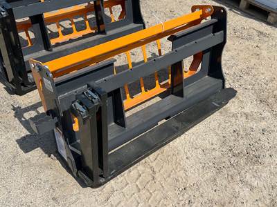 2025 LANDHONOR PF-11-3500G 48" Skid Steer Forks with Mast, 4000 lb Capacity