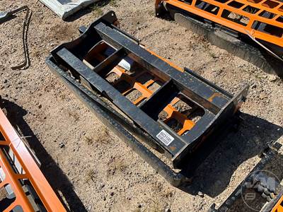 2025 LANDHONOR PF-11-3500G 48 Inch Forks with Mast, Universal Skid Mount