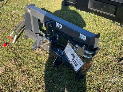 LANDHONOR PHA-16-2C Skid Steer Attachment