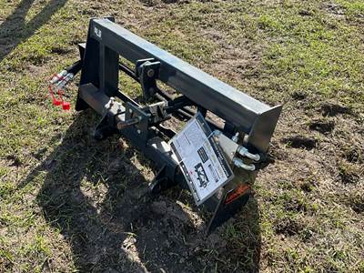 LANDHONOR PHA-16-2C Skid Steer Attachment