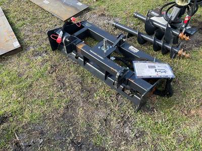 LANDHONOR PHA-16-2C Skid Steer Attachment