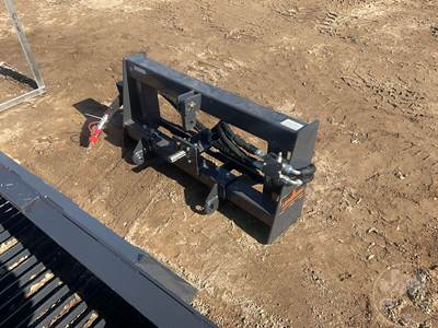 LANDHONOR PHA-16-2C Skid Steer Attachment