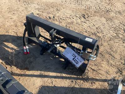 LANDHONOR PHA-16-2C Skid Steer Attachment