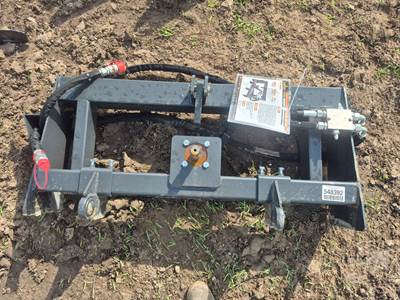 LANDHONOR PHA-16-2C Skid Steer Attachment