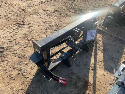 LANDHONOR PHA-16-2C Skid Steer Attachment